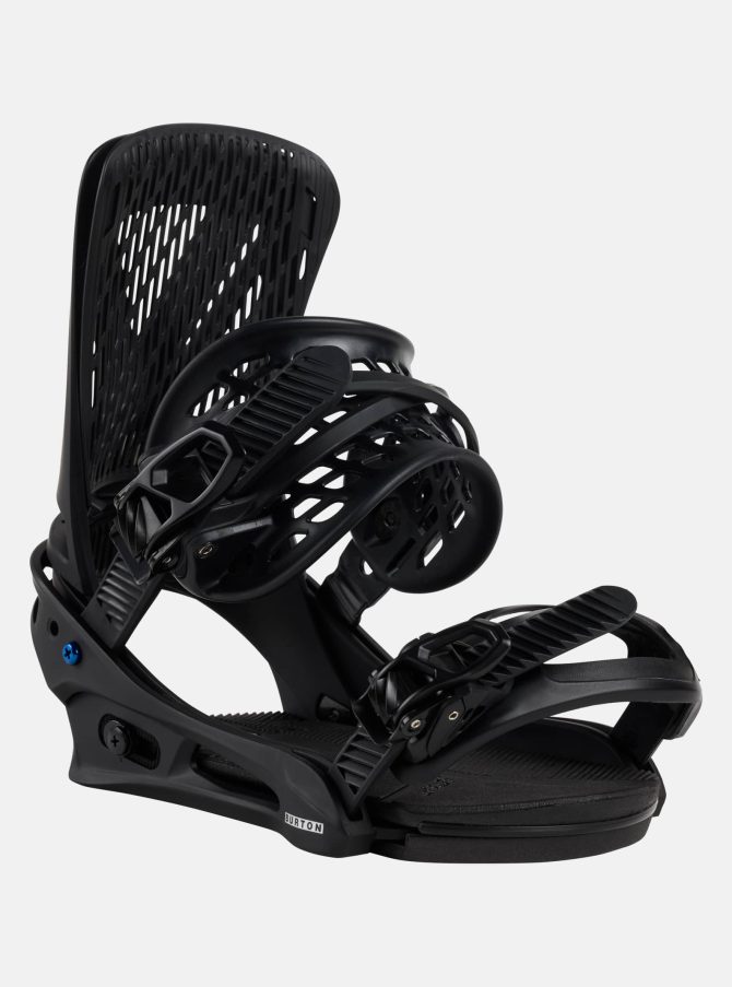 Men's Burton Genesis Re:Flex Snowboard Bindings - Image 2