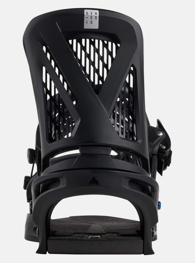 Men's Burton Genesis Re:Flex Snowboard Bindings - Image 3