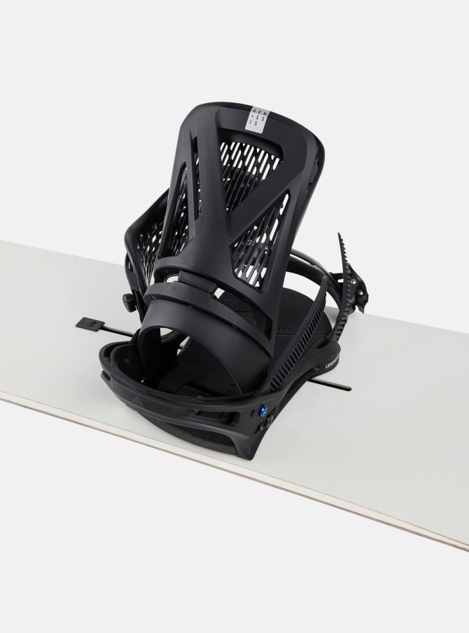 Men's Burton Genesis Re:Flex Snowboard Bindings - Image 6