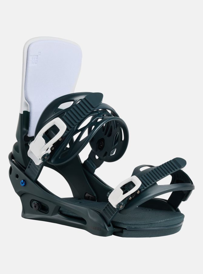 Men's Burton Cartel Re:Flex Snowboard Bindings - Image 2