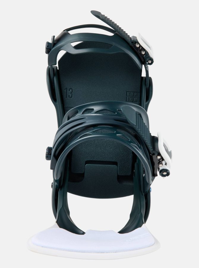 Men's Burton Cartel Re:Flex Snowboard Bindings - Image 4