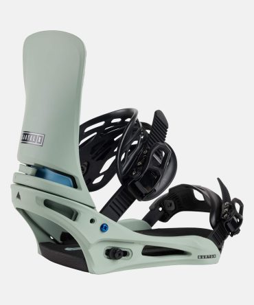 Men's Burton Cartel X Re:Flex Snowboard Bindings