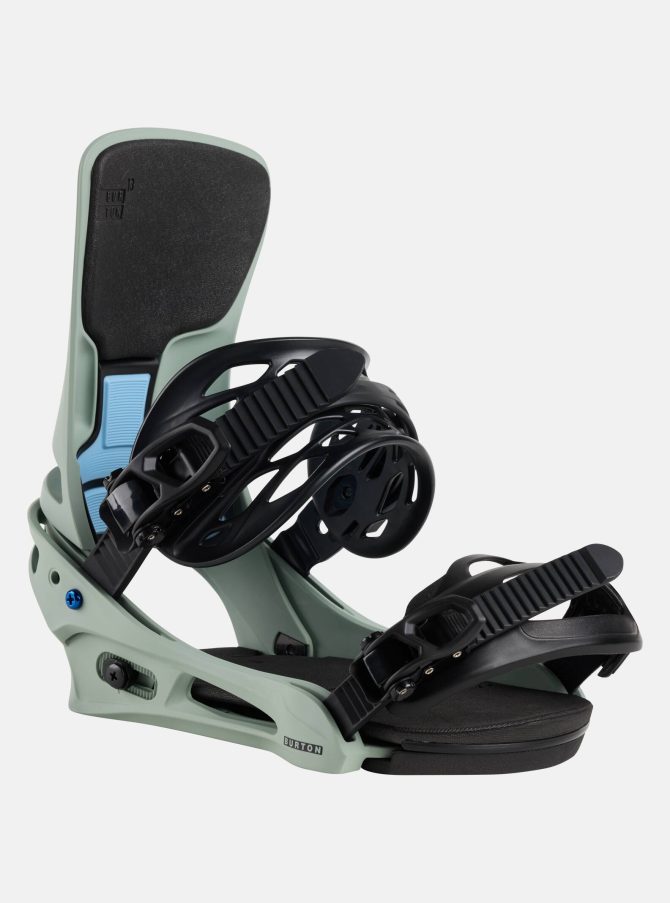 Men's Burton Cartel X Re:Flex Snowboard Bindings - Image 2