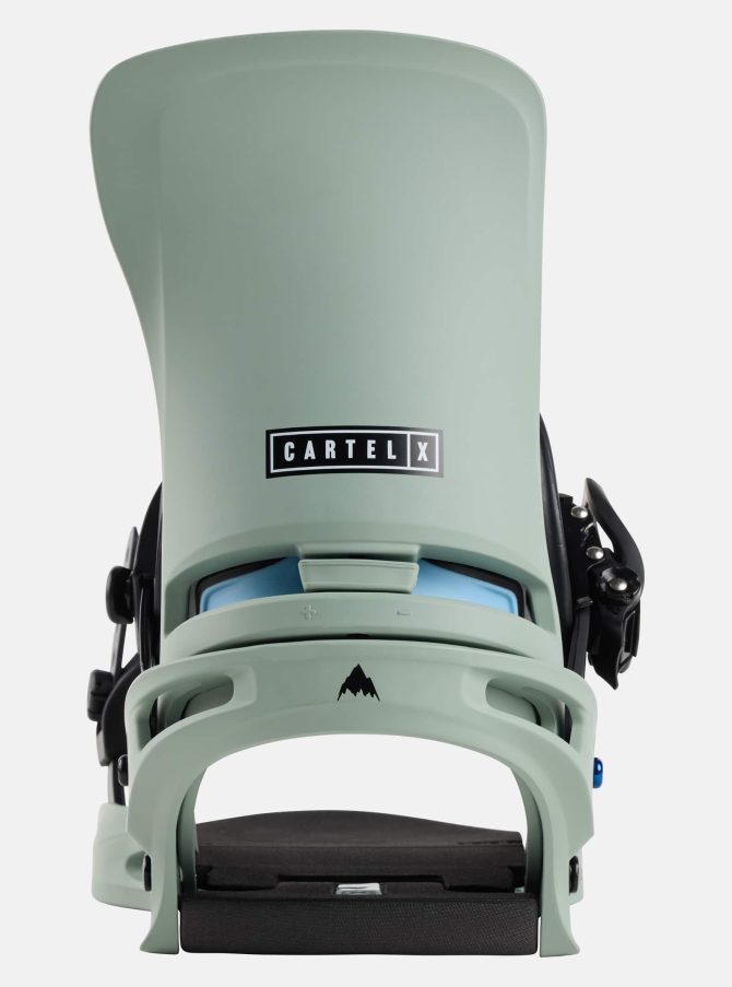 Men's Burton Cartel X Re:Flex Snowboard Bindings - Image 3