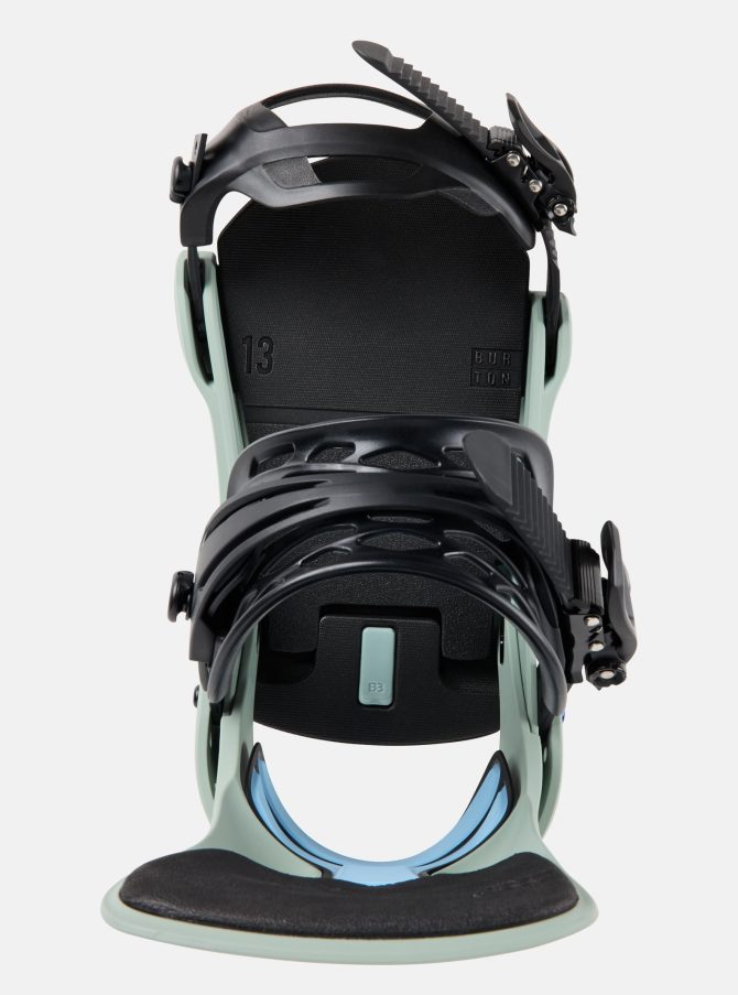 Men's Burton Cartel X Re:Flex Snowboard Bindings - Image 4