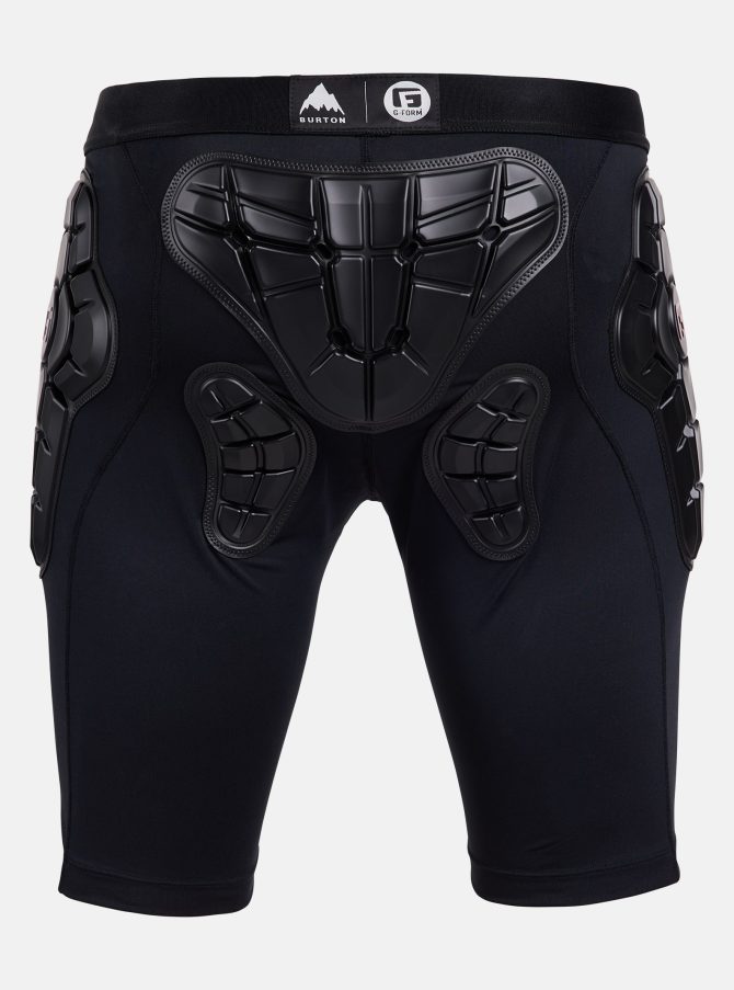 Men's Burton Impact Shorts - Image 2