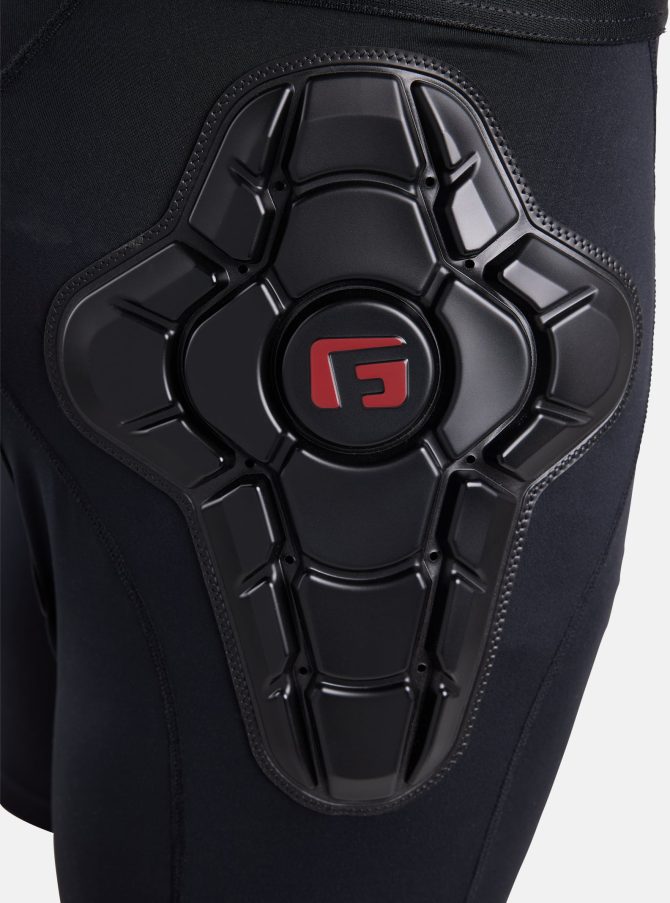 Men's Burton Impact Shorts - Image 3