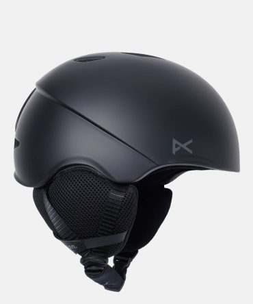 Men's Anon Helo Round Fit Ski & Snowboard Helmet