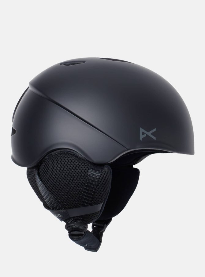Men's Anon Helo Round Fit Ski & Snowboard Helmet
