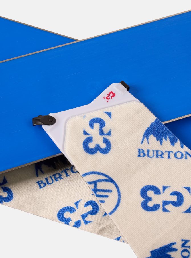 Burton x G3 Universal Splitboard Skins - Image 3