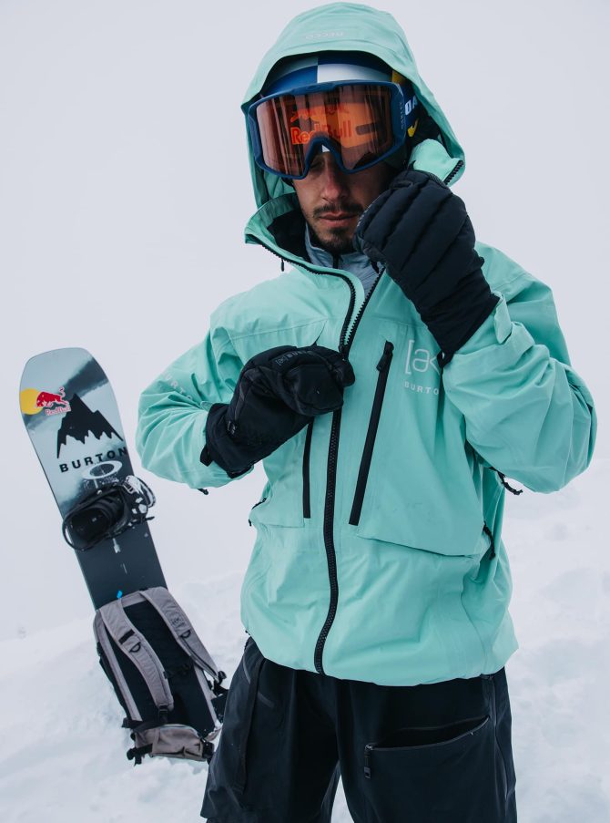 Men's Burton [ak] Hover GORE‑TEX 3L Stretch Jacket
