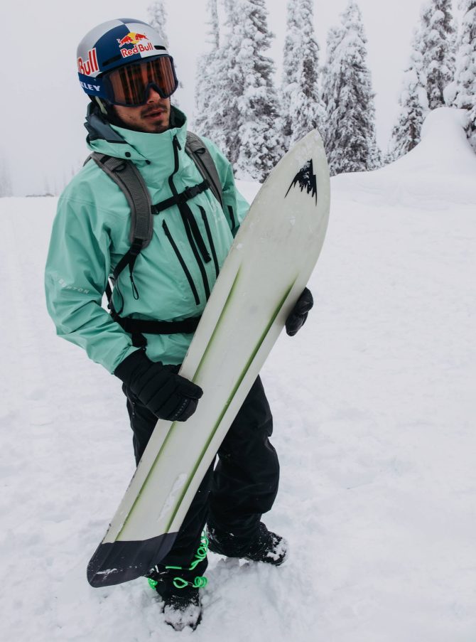 Men's Burton [ak] Hover GORE‑TEX 3L Stretch Jacket - Image 8