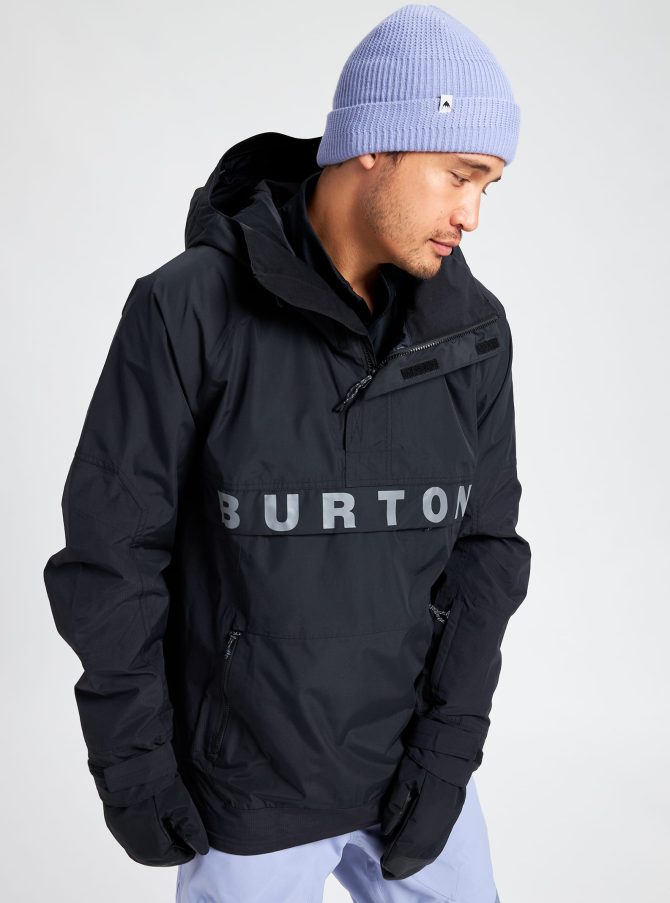 Men's Burton Frostner 2L Anorak Jacket