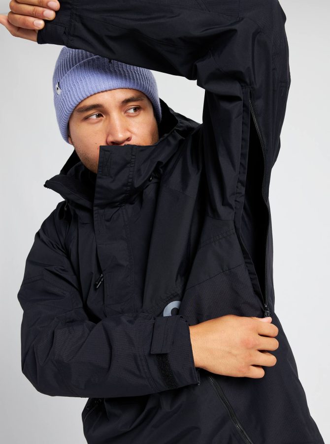 Men's Burton Frostner 2L Anorak Jacket - Image 5
