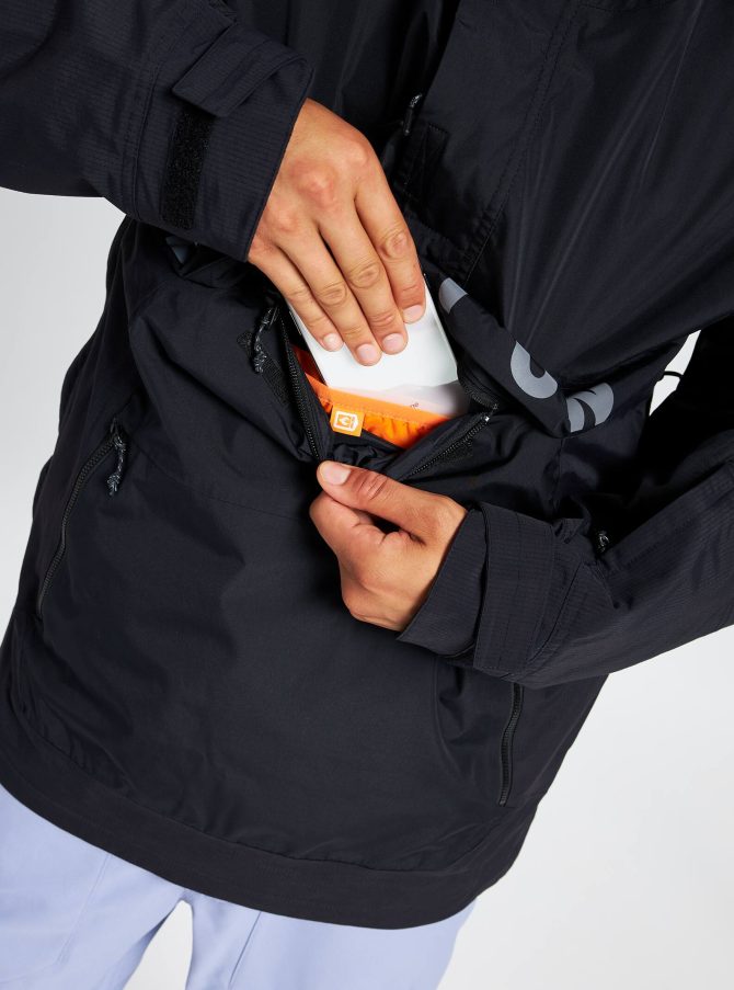 Men's Burton Frostner 2L Anorak Jacket - Image 6