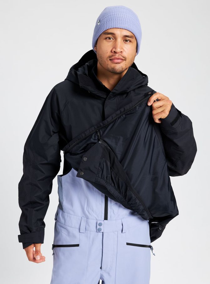 Men's Burton Frostner 2L Anorak Jacket - Image 7