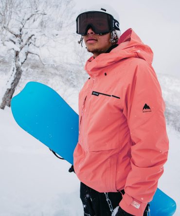 Men's Burton Pillowline GORE‑TEX 2L Jacket