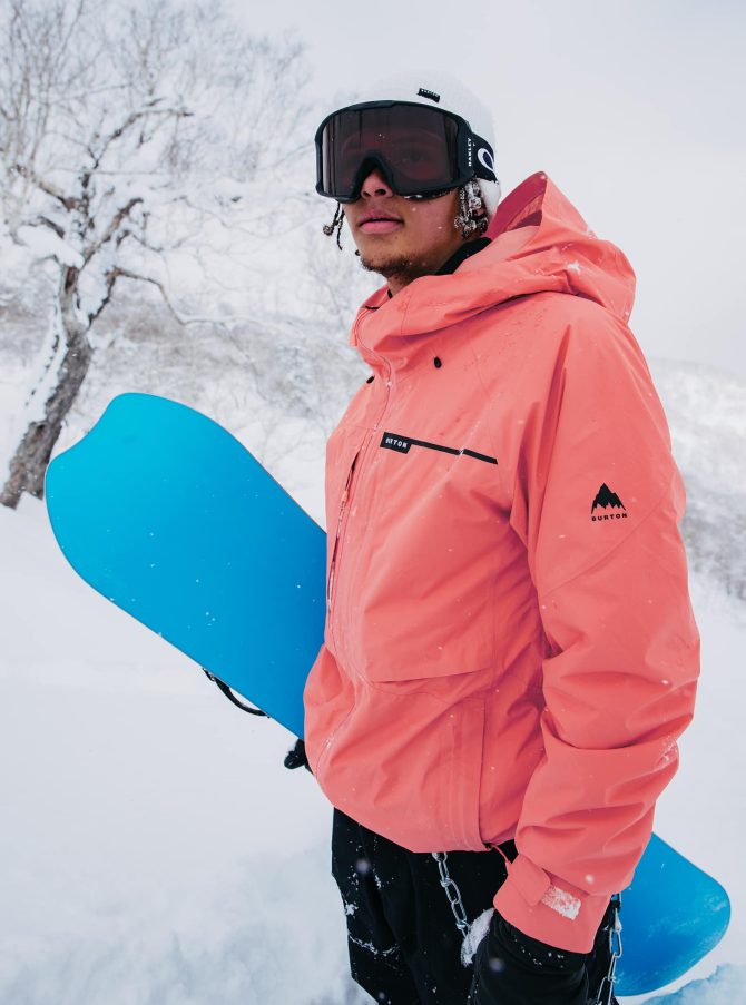 Men's Burton Pillowline GORE‑TEX 2L Jacket