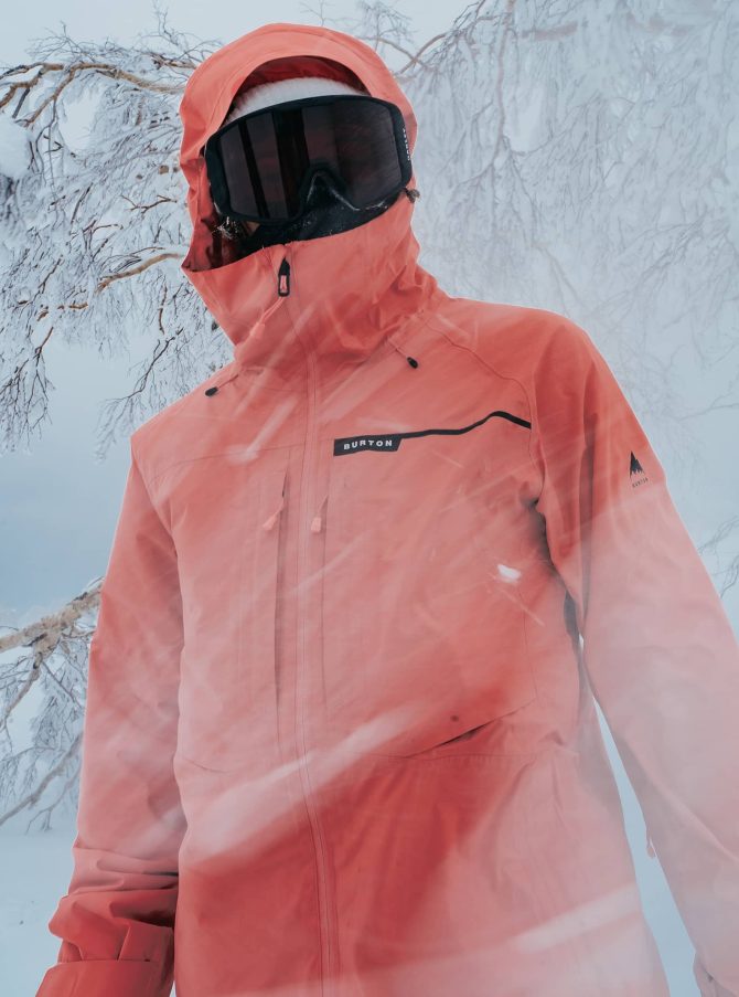 Men's Burton Pillowline GORE‑TEX 2L Jacket - Image 6