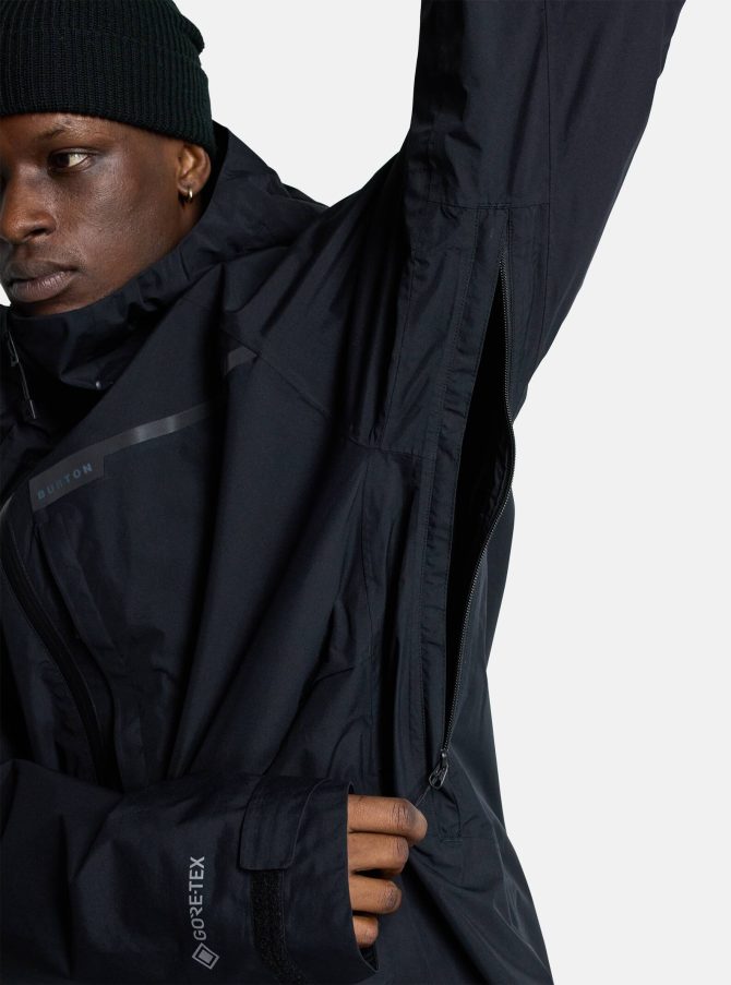 Men's Burton Pillowline GORE-TEX 2L Anorak Jacket - Image 6