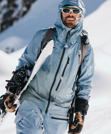 Men's Burton [ak] Tusk GORE-TEX PRO 3L Jacket