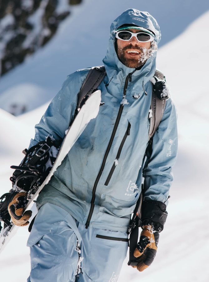 Men's Burton [ak] Tusk GORE-TEX PRO 3L Jacket