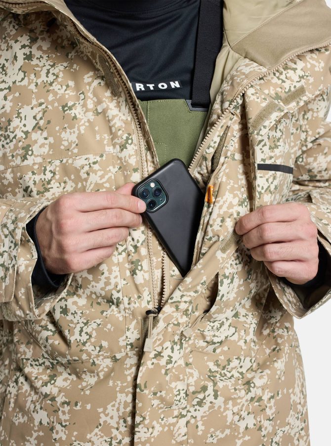 Men's Burton Covert 2.0 2L Jacket - Image 5