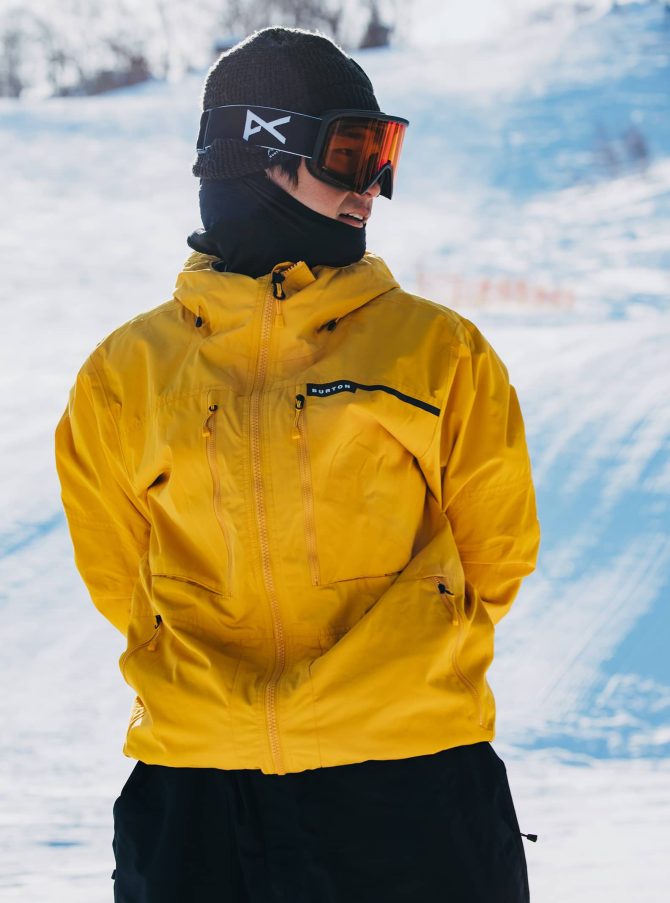 Men's Burton Frostner 2L Jacket