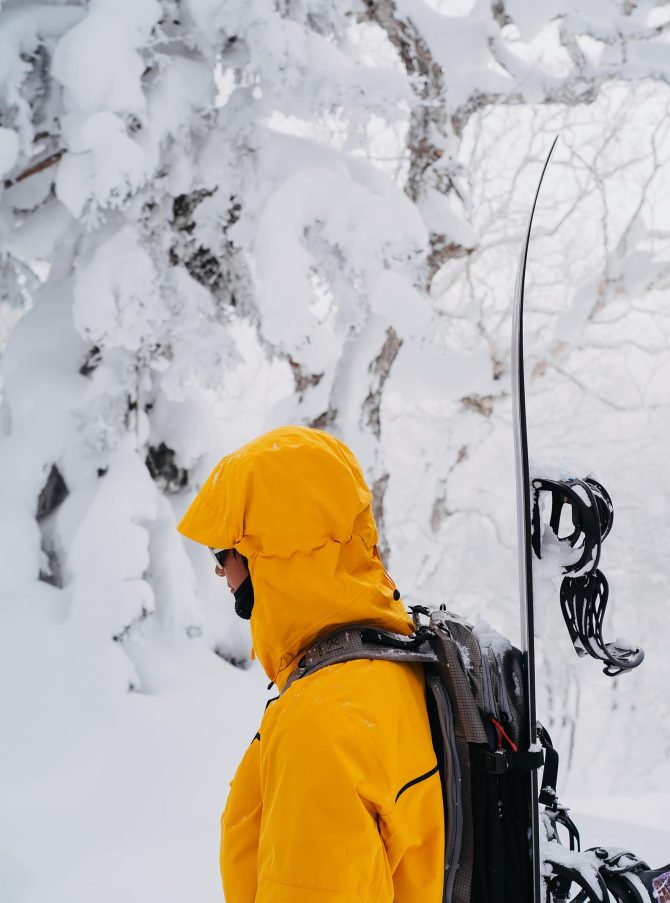 Men's Burton Frostner 2L Jacket - Image 5