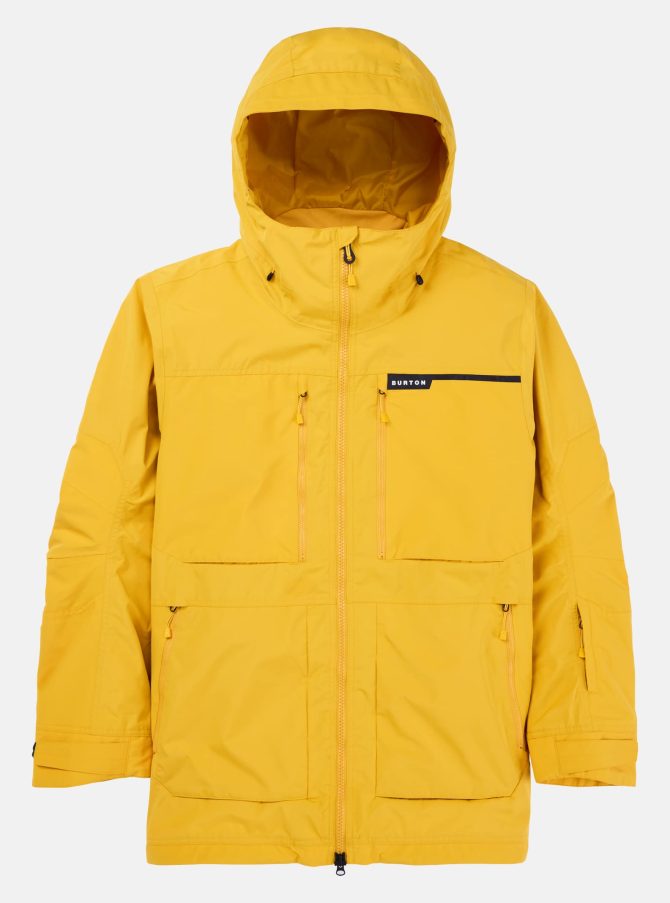 Men's Burton Frostner 2L Jacket - Image 8