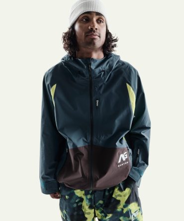 Men's Burton AG Hardpack GORE-TEX 3L Jacket