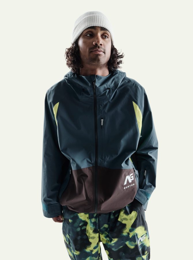 Men's Burton AG Hardpack GORE-TEX 3L Jacket