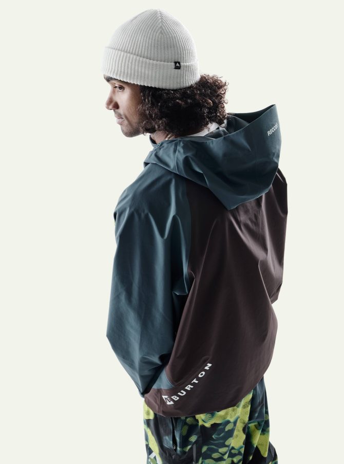 Men's Burton AG Hardpack GORE-TEX 3L Jacket - Image 3