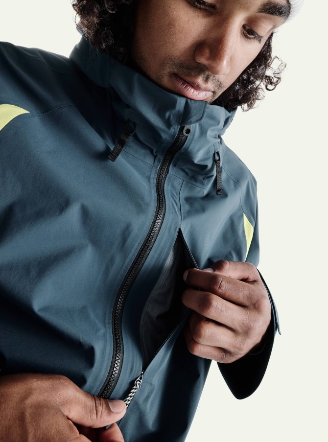 Men's Burton AG Hardpack GORE-TEX 3L Jacket - Image 6