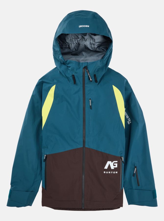 Men's Burton AG Hardpack GORE-TEX 3L Jacket - Image 7