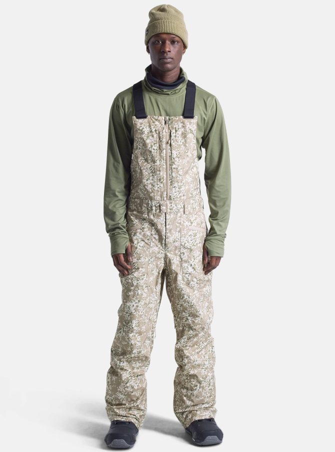 Men's Burton Reserve GORE‑TEX 2L Bib Pants