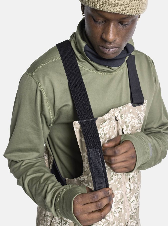 Men's Burton Reserve GORE‑TEX 2L Bib Pants - Image 3