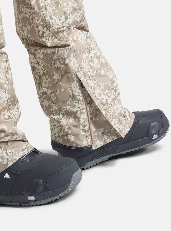 Men's Burton Reserve GORE‑TEX 2L Bib Pants - Image 6