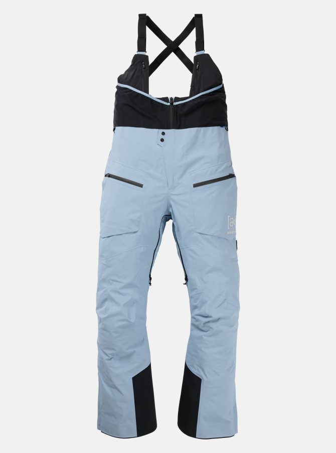 Men's Burton [ak] Tusk GORE-TEX PRO 3L Hi-Top Bib Pants - Image 8
