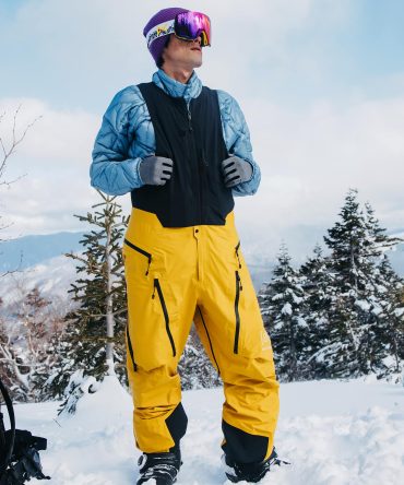 Men's Burton [ak] Kalausi GORE-TEX C-KNIT 3L Bib Pants
