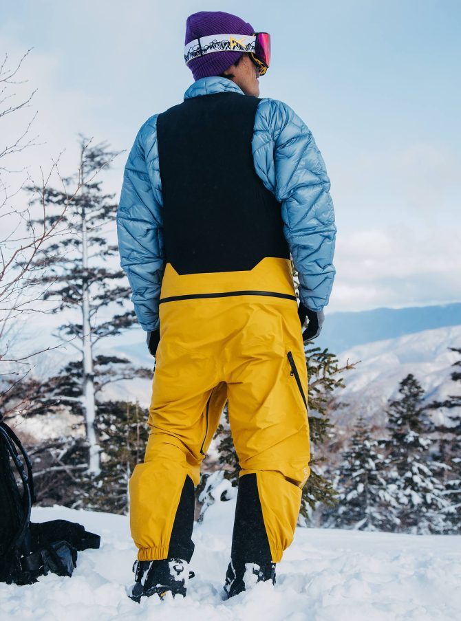 Men's Burton [ak] Kalausi GORE-TEX C-KNIT 3L Bib Pants - Image 2