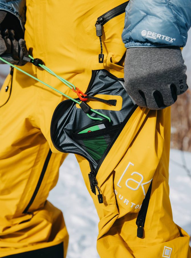 Men's Burton [ak] Kalausi GORE-TEX C-KNIT 3L Bib Pants - Image 5