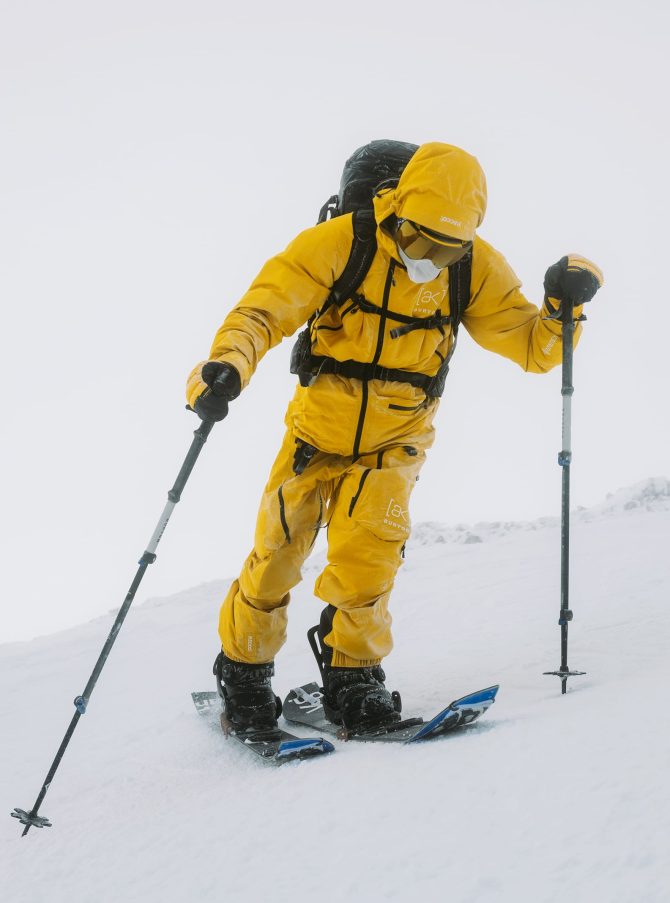 Men's Burton [ak] Kalausi GORE-TEX C-KNIT 3L Bib Pants - Image 7