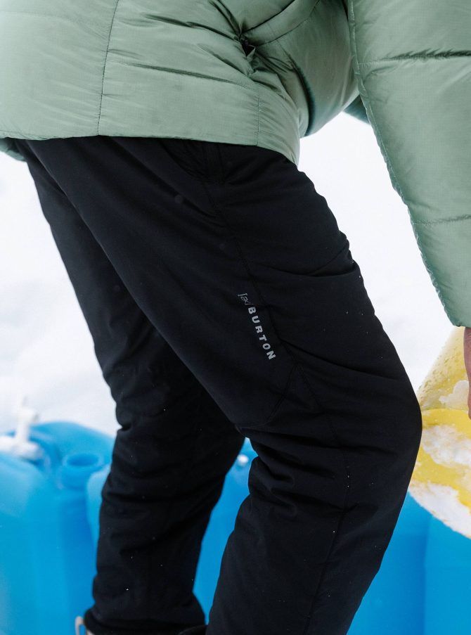 Men's Burton [ak] Helium Stretch Insulated Pants - Image 2