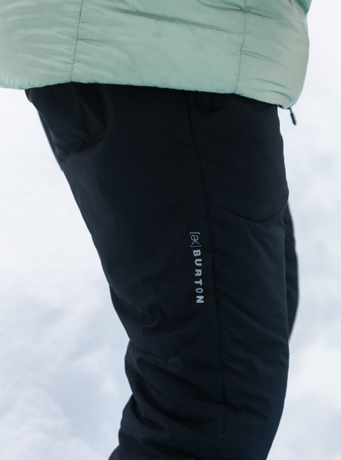 Men's Burton [ak] Helium Stretch Insulated Pants - Image 3
