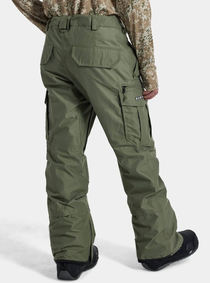 Men's Burton Cargo 2L Pants - Image 2