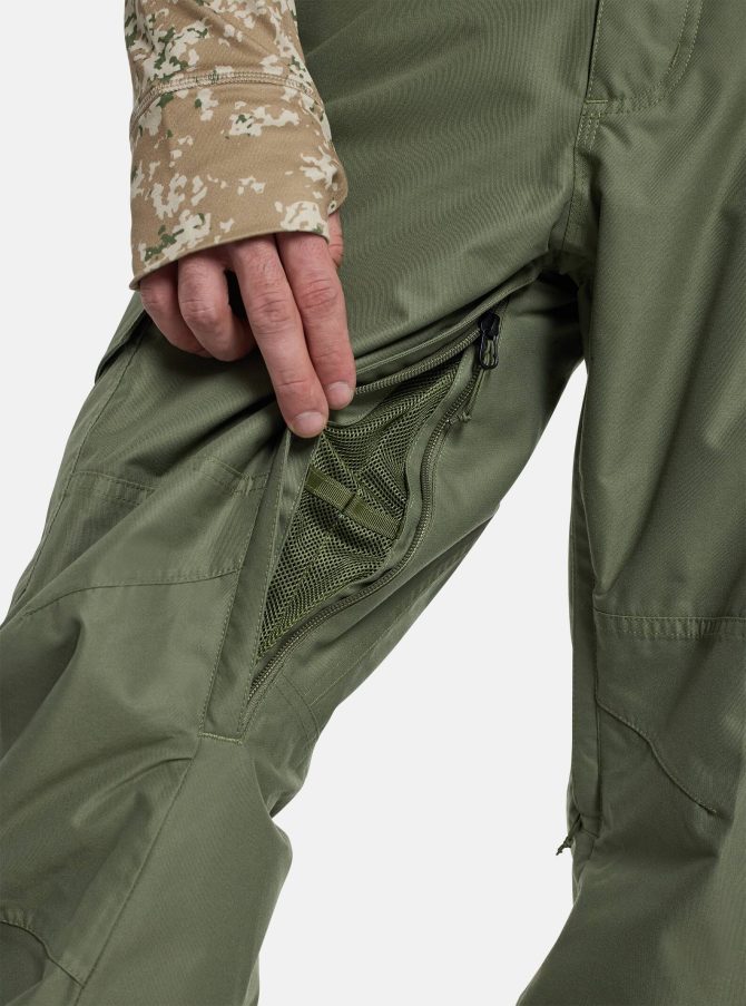 Men's Burton Cargo 2L Pants - Image 5