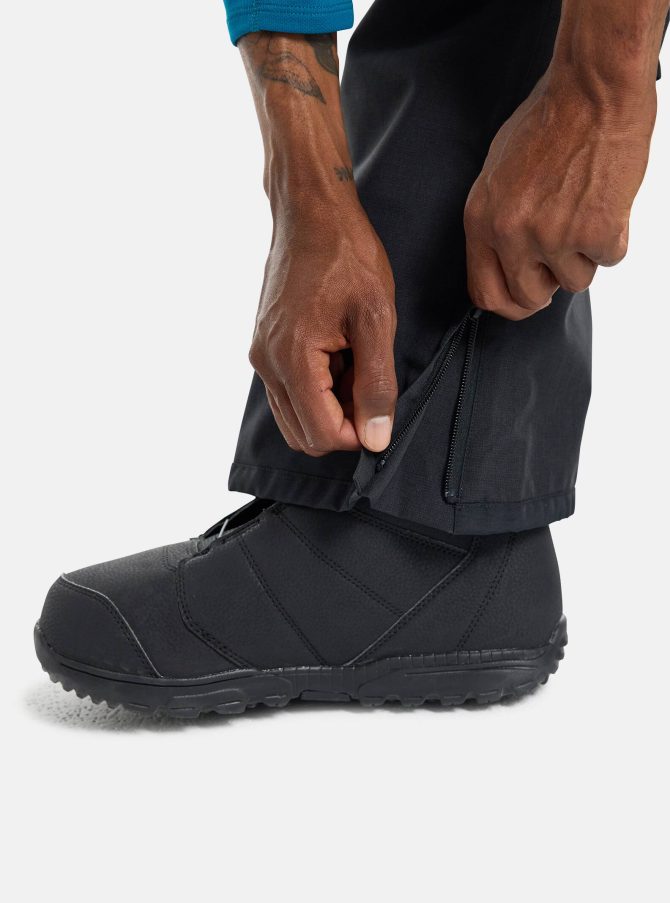 Men's Burton Snowdial Bib Pants - Image 6