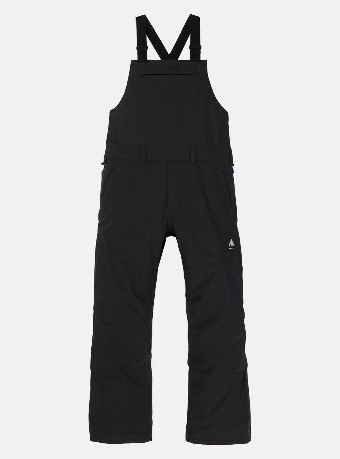Men's Burton Snowdial Bib Pants - Image 8