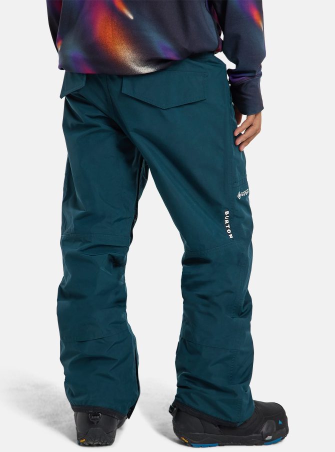 Men's Burton Ballast GORE‑TEX 2L Pants (Short) - Image 2